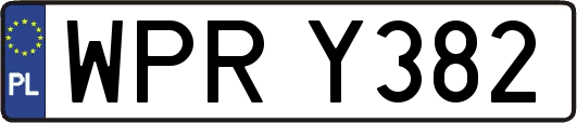 WPRY382