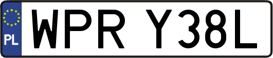 WPRY38L