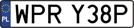 WPRY38P