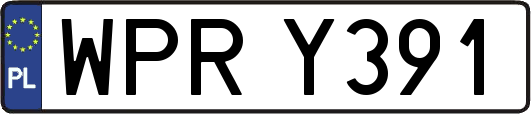 WPRY391