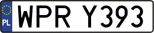 WPRY393