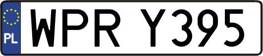 WPRY395