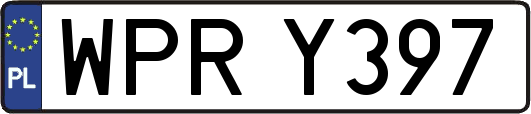 WPRY397