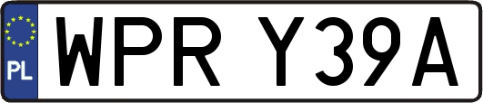 WPRY39A