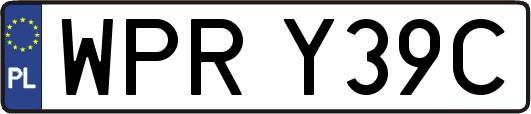 WPRY39C