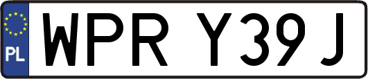 WPRY39J