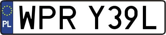 WPRY39L