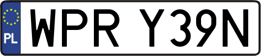 WPRY39N