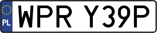 WPRY39P