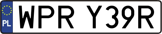 WPRY39R
