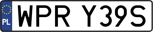 WPRY39S