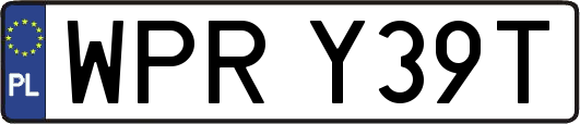 WPRY39T