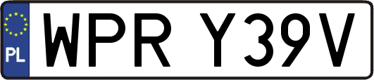 WPRY39V