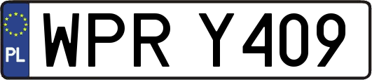 WPRY409