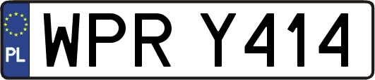 WPRY414