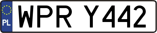 WPRY442