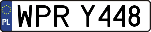 WPRY448