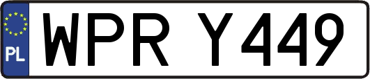 WPRY449