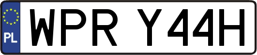 WPRY44H