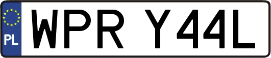 WPRY44L