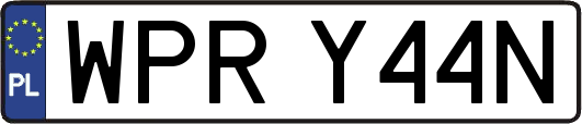WPRY44N