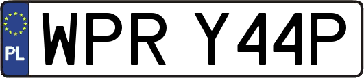 WPRY44P
