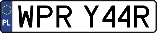 WPRY44R