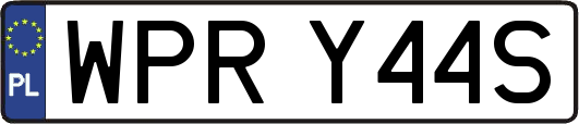 WPRY44S