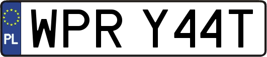 WPRY44T