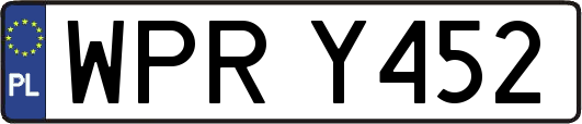 WPRY452