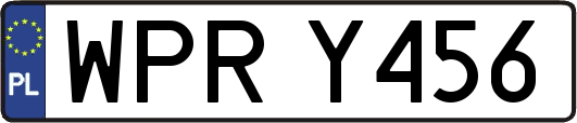 WPRY456