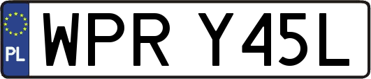 WPRY45L