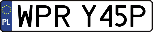 WPRY45P