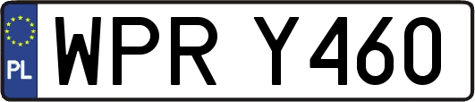 WPRY460