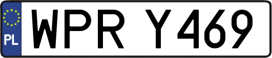 WPRY469