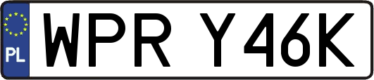 WPRY46K