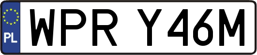 WPRY46M