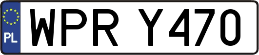 WPRY470
