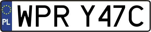 WPRY47C