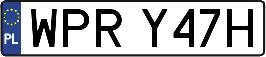 WPRY47H