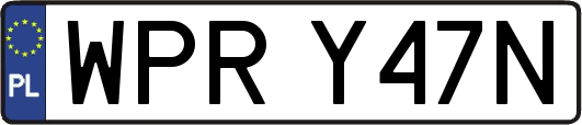 WPRY47N