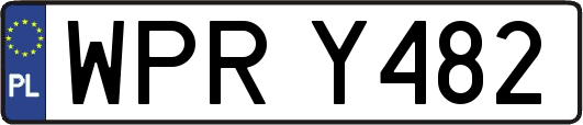 WPRY482