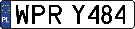WPRY484