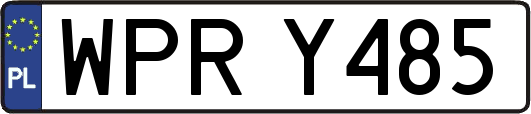 WPRY485