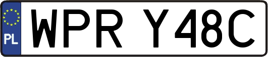 WPRY48C