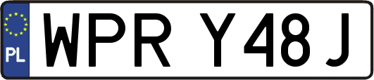 WPRY48J