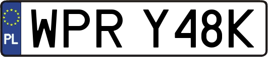 WPRY48K