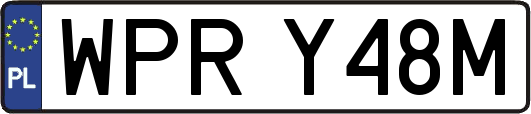 WPRY48M