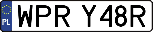 WPRY48R