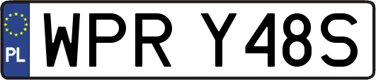 WPRY48S